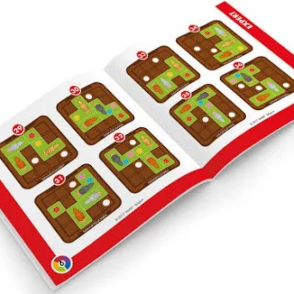 New in Box-Smart Games Squirrels Go Nuts-Multilingual - Picture 4 of 16